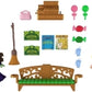 Wicked New World Small Doll Playset - Elphaba