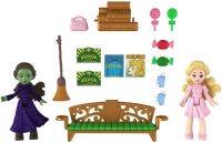 Wicked New World Small Doll Playset - Elphaba