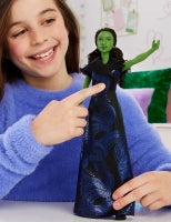 Wicked Singing Fashion Doll - Elphaba