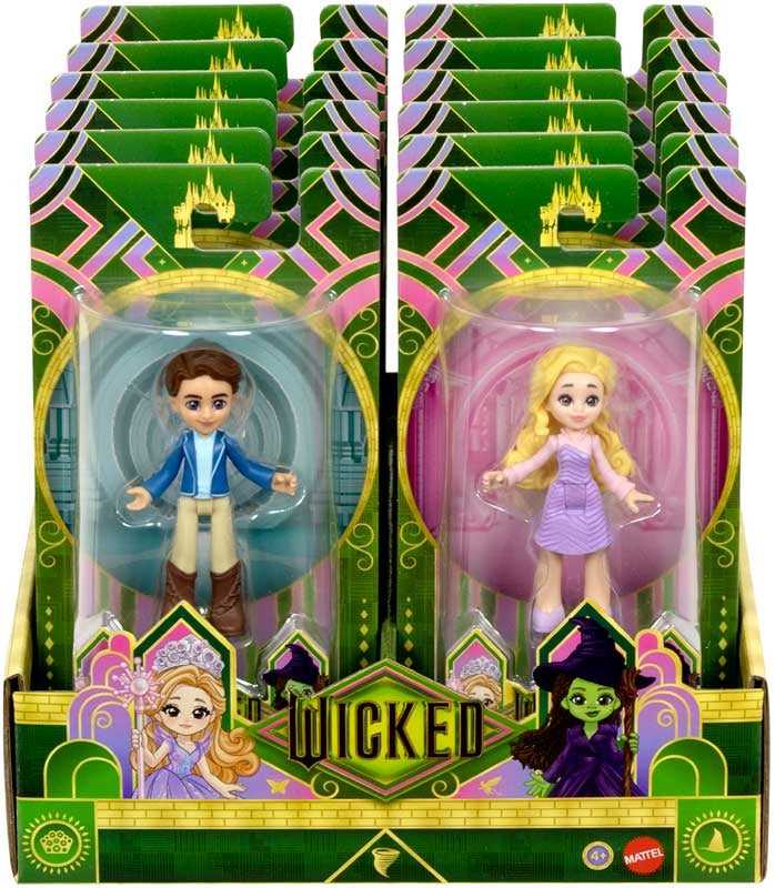 Wicked Small Doll Assorted