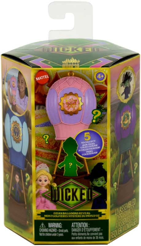 Wicked Small Doll Reveal Assorted