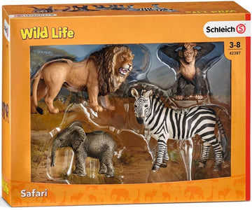 Schleich Wild Life Starter Set