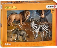Schleich Wild Life Starter Set