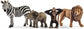 Schleich Wild Life Starter Set