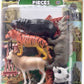 Wild World 21pc Set