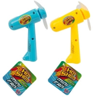 Wind Up Handy Fan