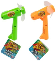 Wind Up Handy Fan