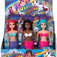 Wind Up Magical Mermaids Assorted