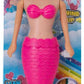 Wind Up Magical Mermaids Assorted