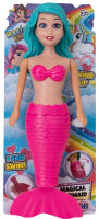 Wind Up Magical Mermaids Assorted