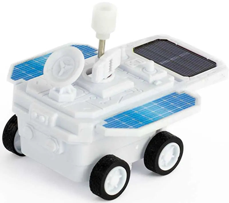 Wind Up Planet Rover