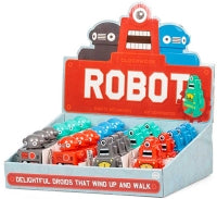 Wind Up Robot Assorted