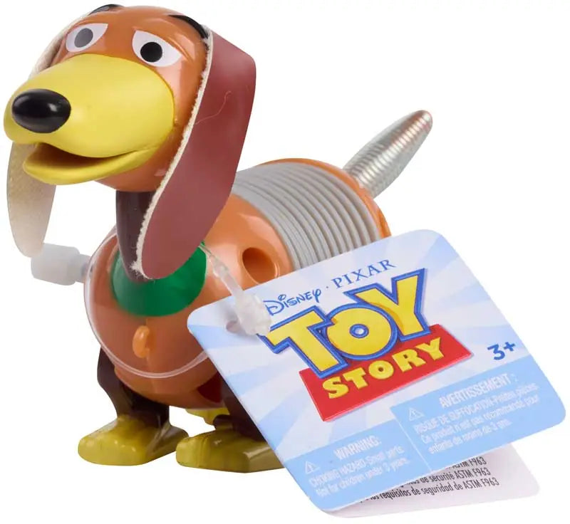 Wind Up Slinky Dog Toy Story