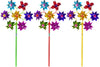 Windmill Foil 19.5cm With 7 Heads Circle