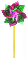 Windmill Holo 15cm Assorted