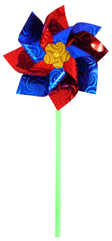 Windmill Holo 15cm Assorted