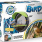 Window-mounted Bird Feeder