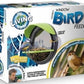 Window-mounted Bird Feeder