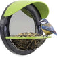 Window-mounted Bird Feeder