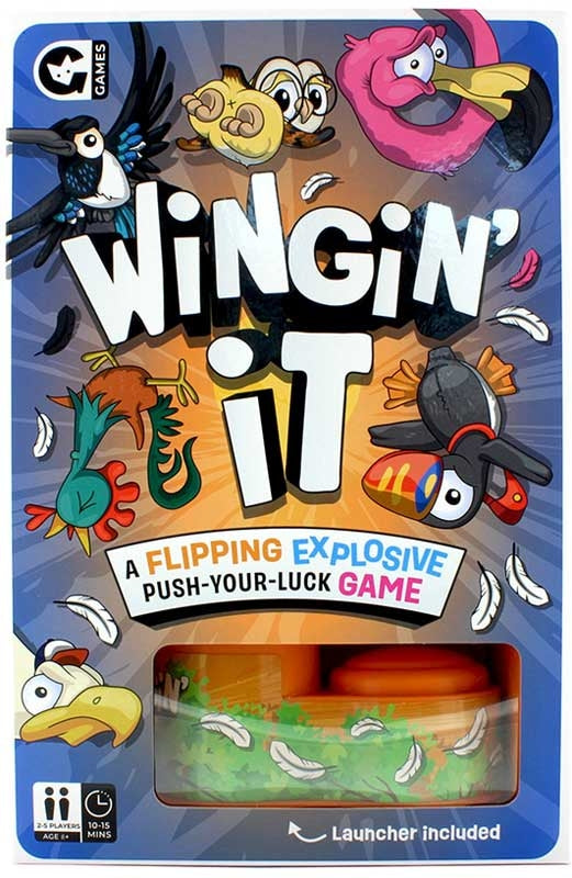 Wingin It