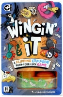 Wingin It