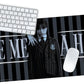 "Wednesday Desk Mat - Perfect for Home Office, Desk, & Gaming Set-Ups!"