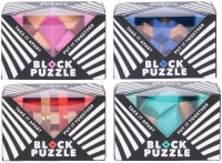 Wooden Block Puzzles Assorted