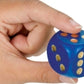 Wooden Extra Large Dice Assorted