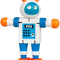 Wooden Flexi Robot Assorted