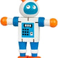 Wooden Flexi Robot Assorted