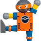 Wooden Flexi Robot Assorted