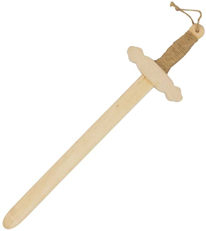 Wooden Sword Fsc Certified