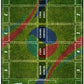 World Football Stars Battle Mat