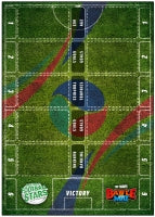 World Football Stars Battle Mat