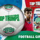 World Football Stars Gift Set