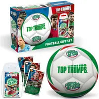 World Football Stars Gift Set