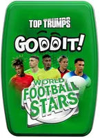 World Football Stars Goddit!