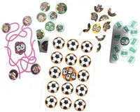 World Football Stars Goddit!