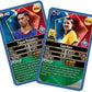 World Football Stars Top 200 Top Trumps - Pack 2