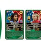 World Football Stars Top 200 Top Trumps - Pack 3