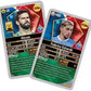 World Football Stars Top 200 Top Trumps - Pack 5