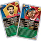 World Football Stars Top 200 Top Trumps - Pack 5