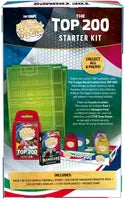 World Football Stars Top 200 Top Trumps - Starter Kit