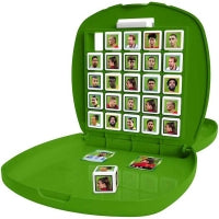 World Football Stars Top Trumps Match