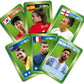 World Football Stars Top Trumps Match