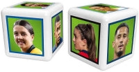 World Football Stars Top Trumps Match