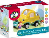 Wow Paiges Pooch N Ride