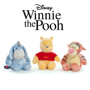 Exclusive 12" Winnie the Pooh Plush Collection - Only at Uncle Jays Toy Store