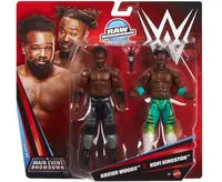 Wwe 2 Pack Figures Assorted