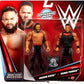 Wwe 2 Pack Figures Assorted